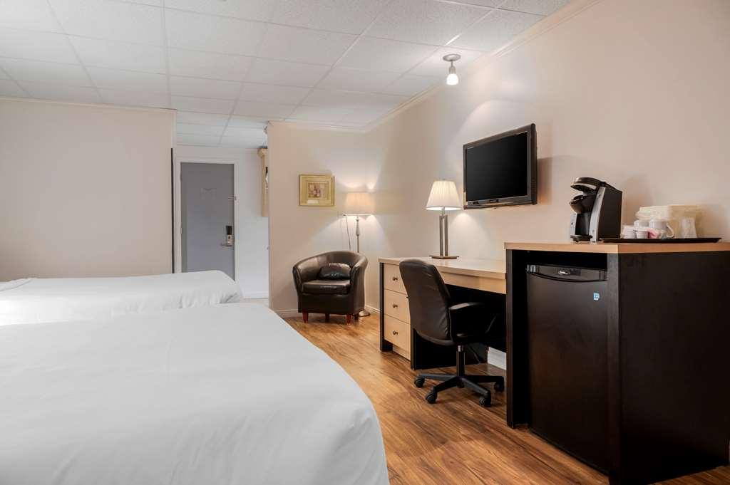 Econo Lodge Inn & Suites Montmagny Ruang foto