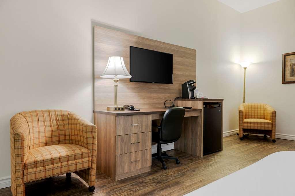 Econo Lodge Inn & Suites Montmagny Ruang foto